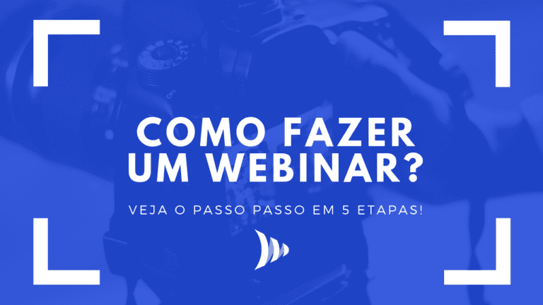 Webinar o que é como fazer e qual o benefício para o marketing