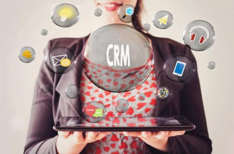 CRM de vendas CRM de vendas