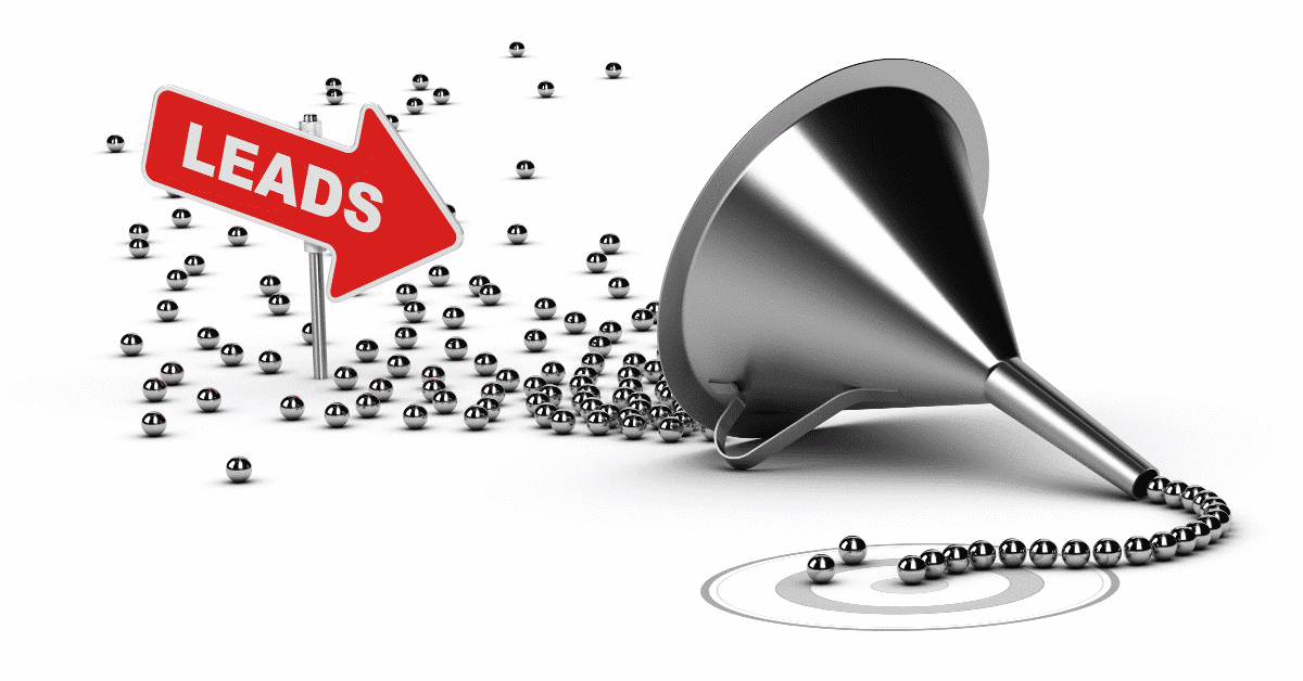 termos de vendas: leads