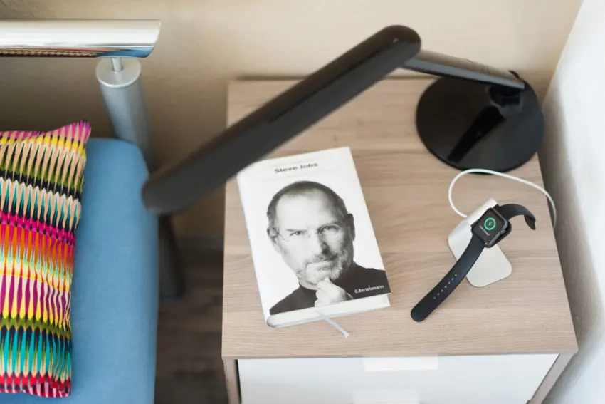 Steve Jobs faleceu em 2011