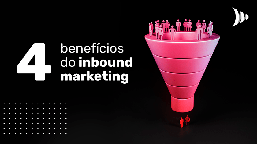 4 benefícios do inbound marketing