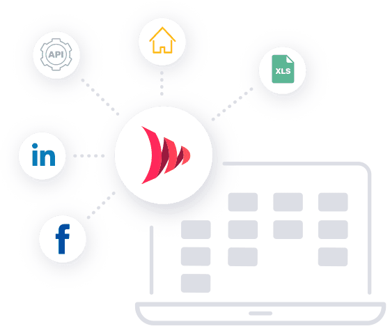 PipeRun CRM de Vendas - Receba os leads diretamente no Funil