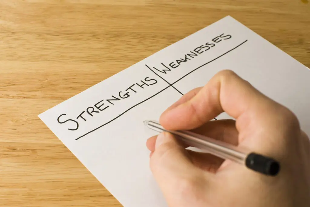 Analise SWOT Matriz SWOT