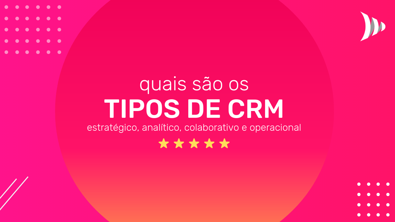 Quais são os tipos de CRM? Quais os tipos de CRM?