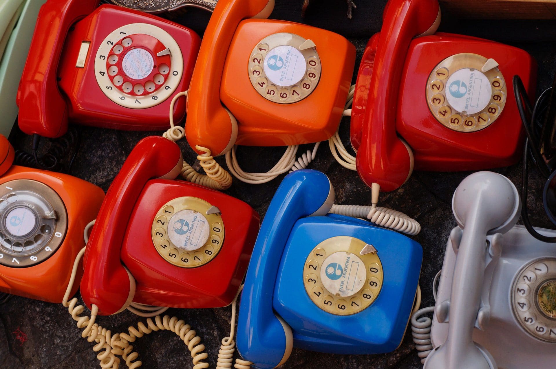 Como vender por telefone?