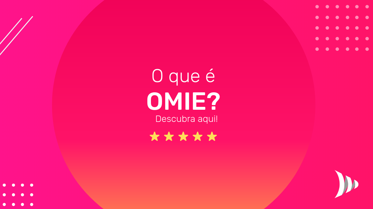O que é Omie?