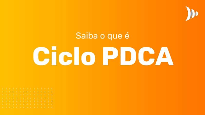 O que é ciclo PDCA