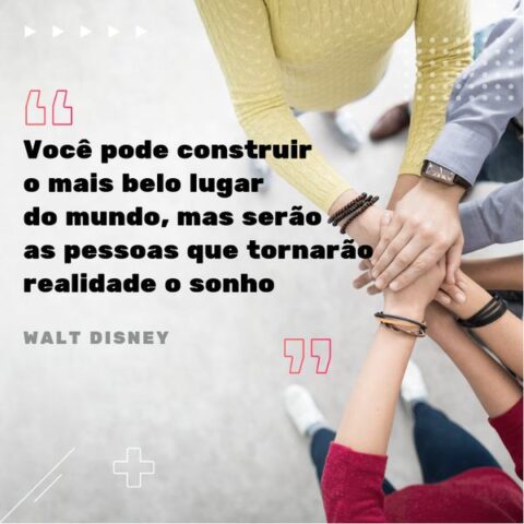frases Walt Disney