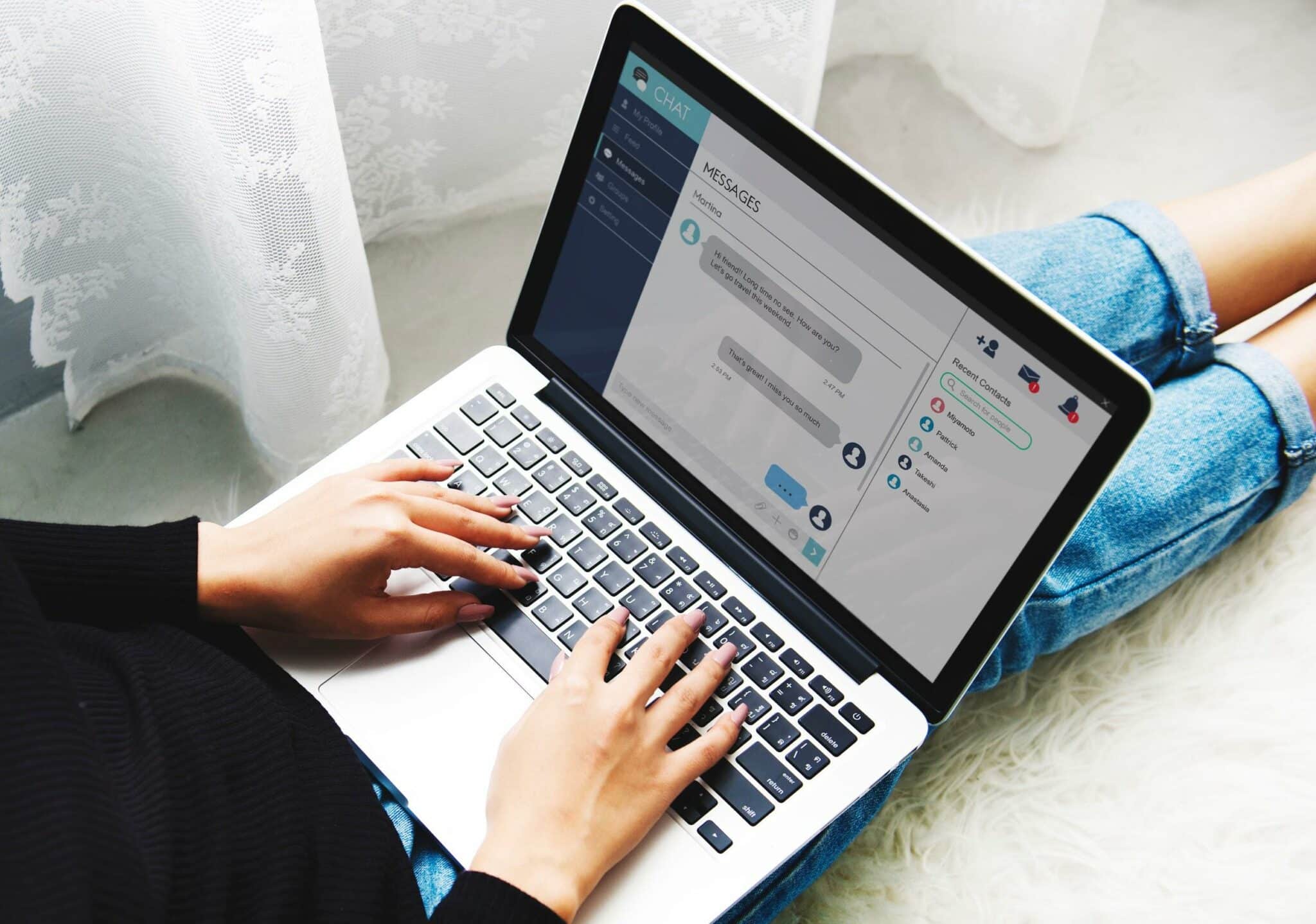 Veja quais são os 10 melhores chats online para o seu negócio Veja quais são os 10 melhores chats online para o seu negócio