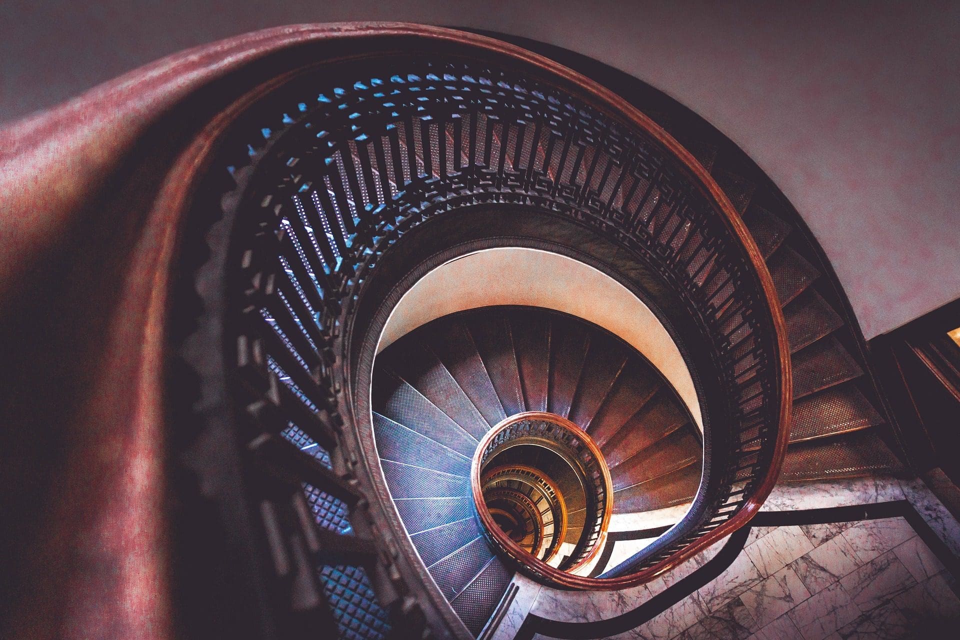 Crescimento em espiral