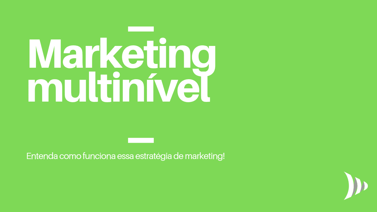 Estratégias de marketing multinivel