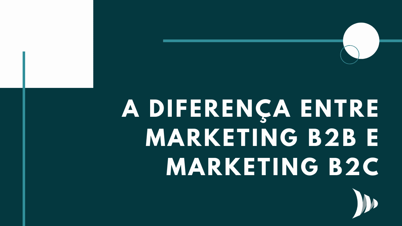 markeing b2b e marketing b2c