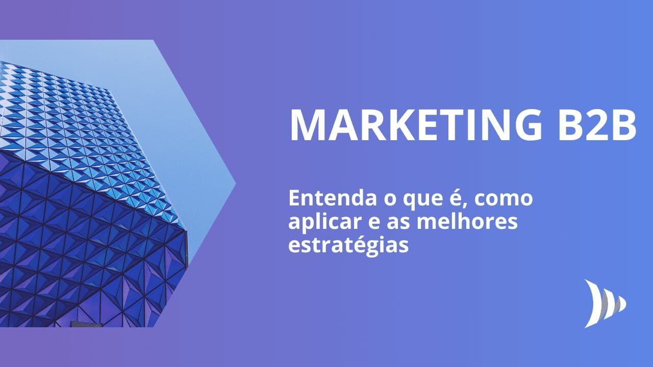 O que é marketing b2b?