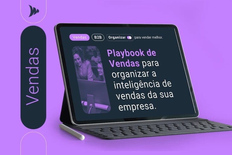 Modelo de Playbook de Vendas Pronto