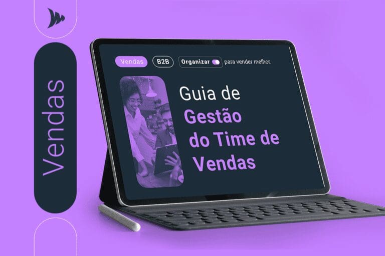 Guia completo para Gestão de Times de Vendas