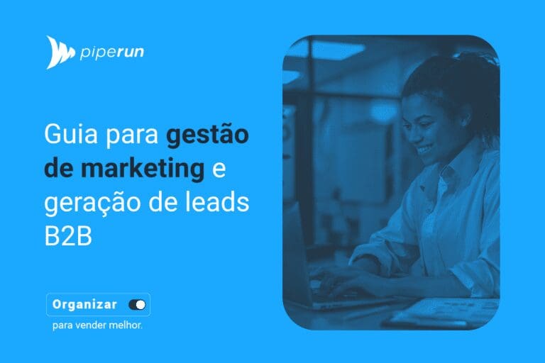 Guia para Gestão de Marketing e Captação de Leads B2B