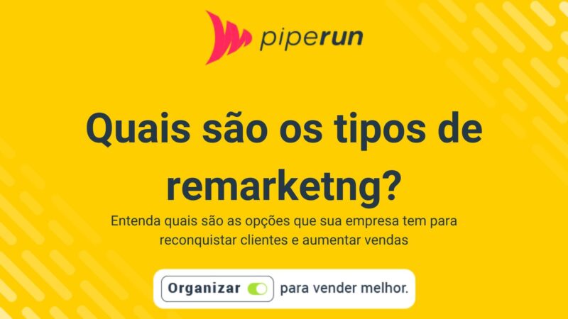 tipos de remarketing