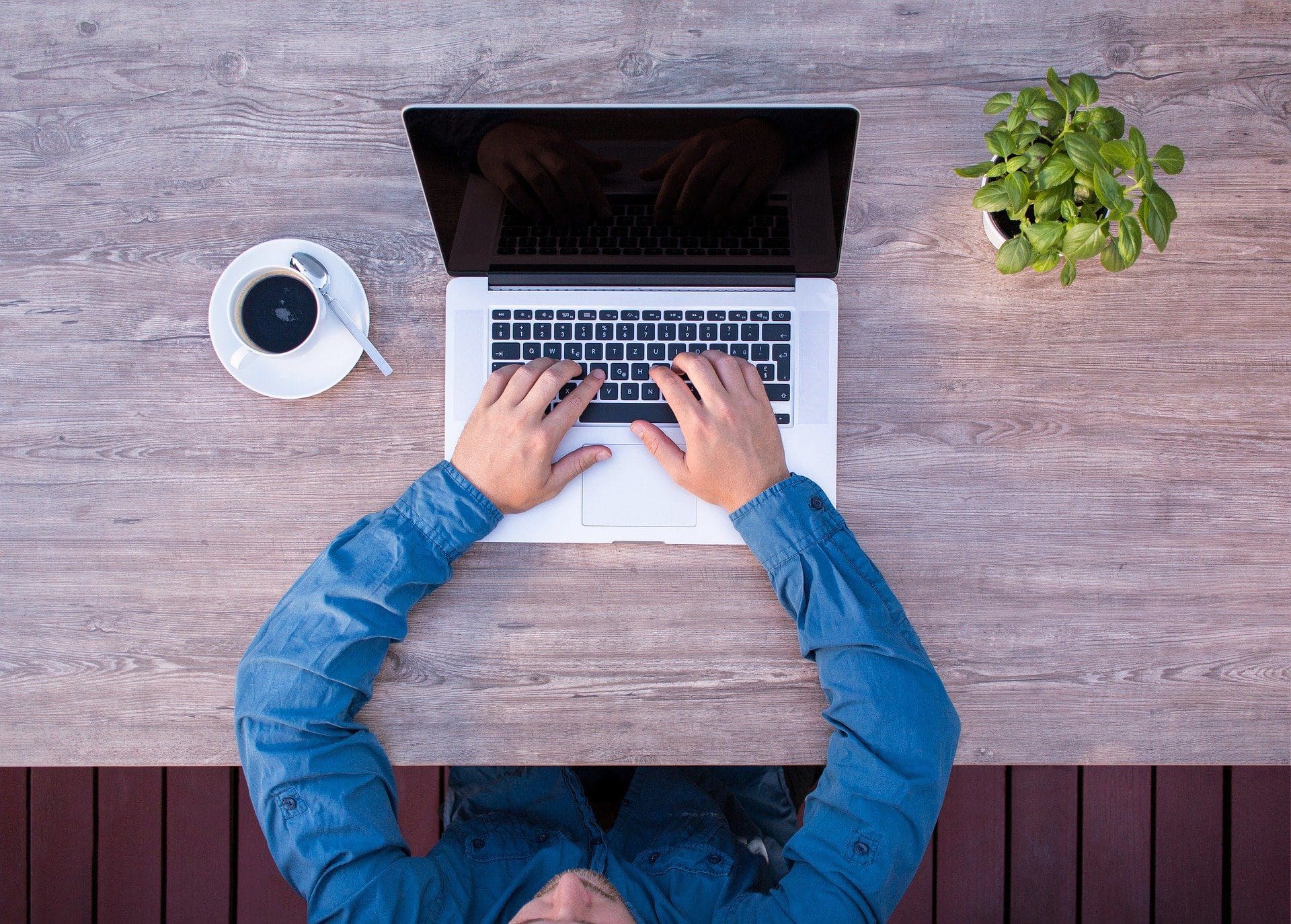 home office de vendas