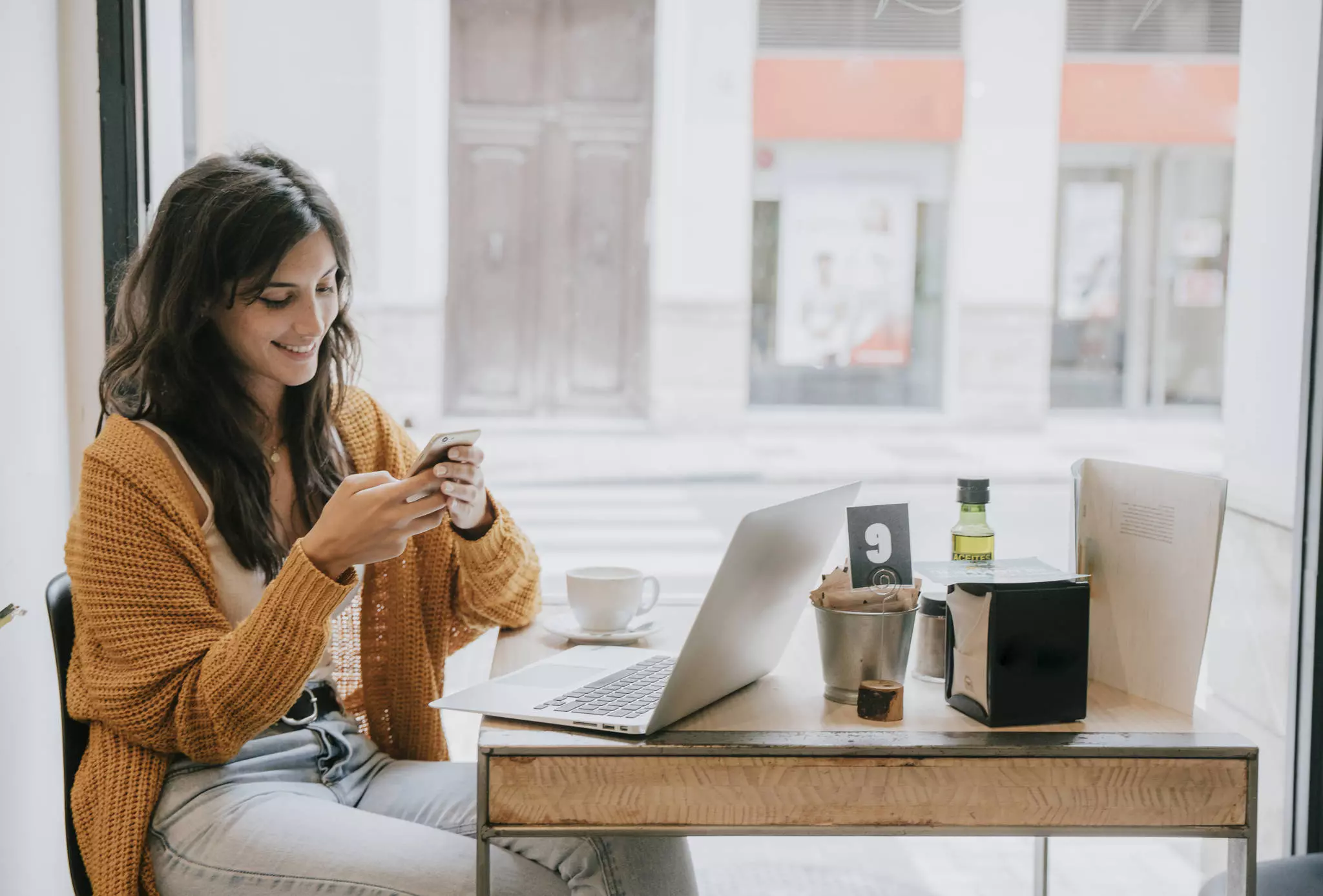 Atendimento personalizado de clientes