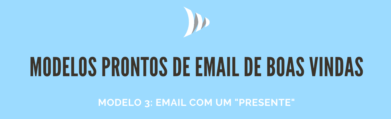 Exemplo de Email Marketing de Boas Vindas UOL