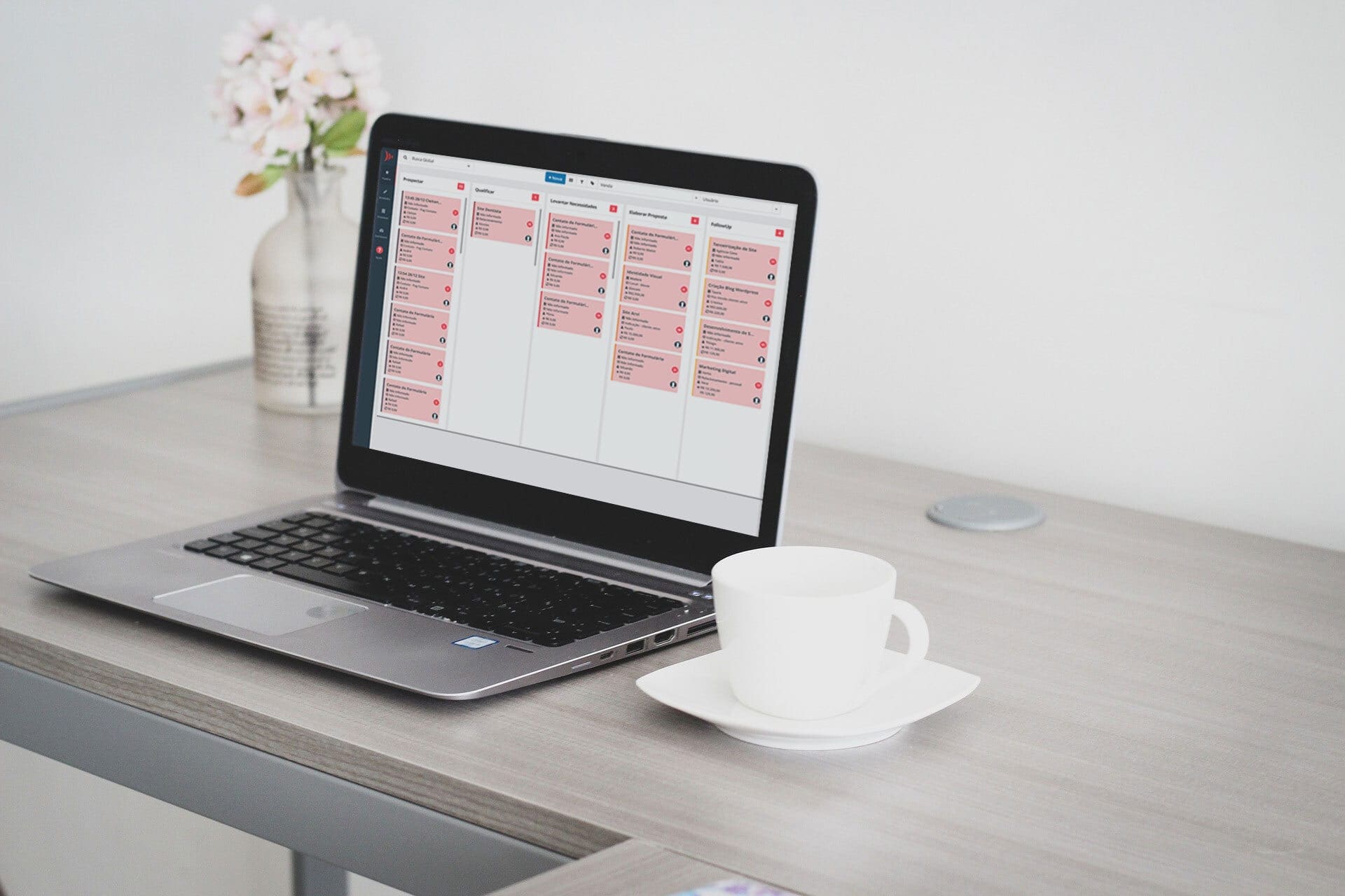 Por que mudar de CRM?