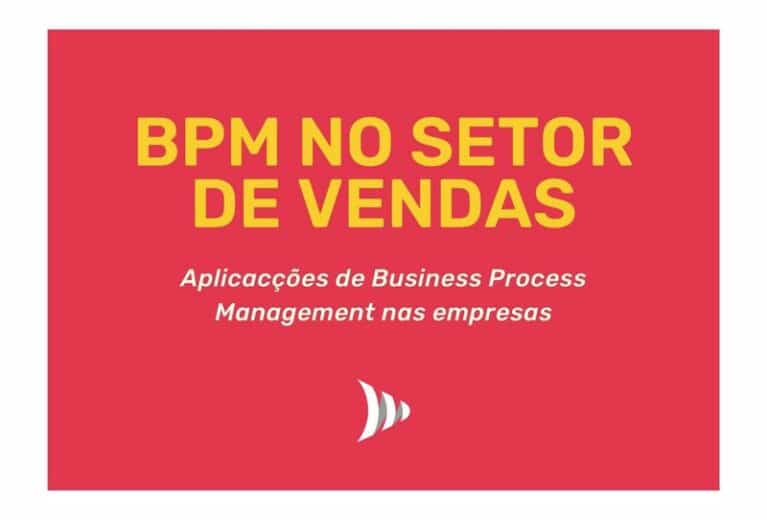 Aplicações BPM, Business Process Management