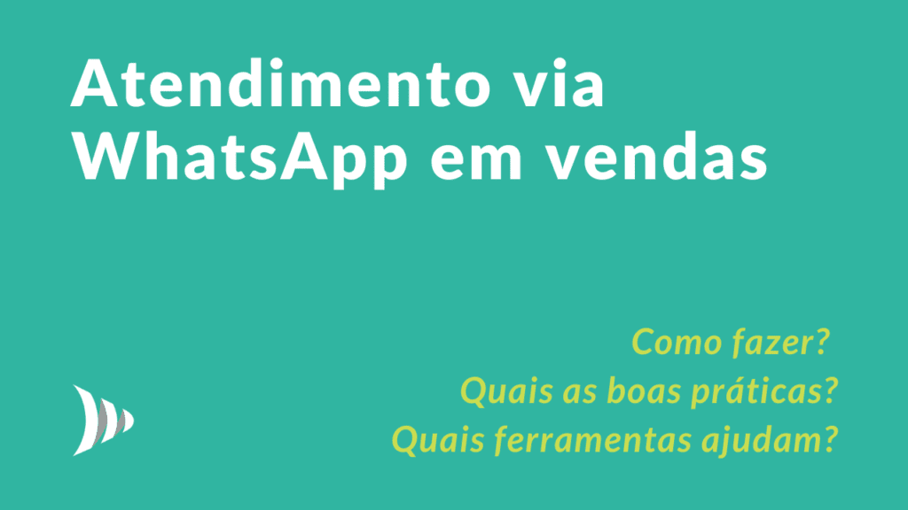 Atendimento Via Whastapp Ferramentas E Boas Práticas Piperun 8619