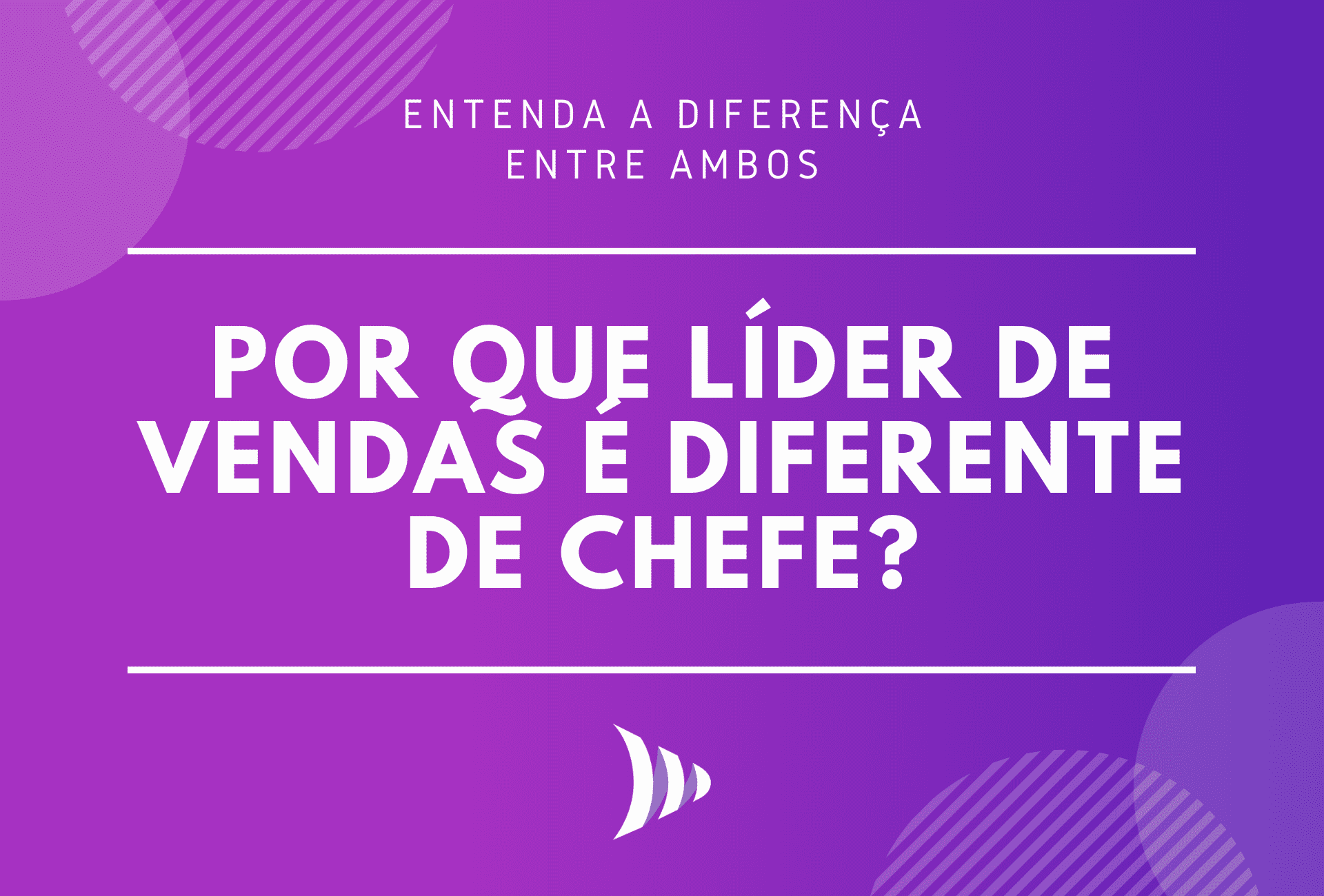 Qual o papel do líder de vendas nas empresas?