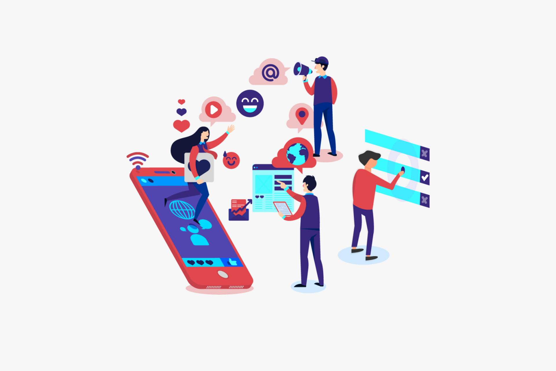 Automação de email marketing