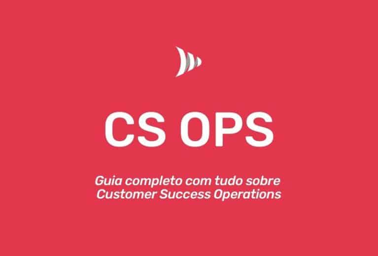 O que é CS Ops?
