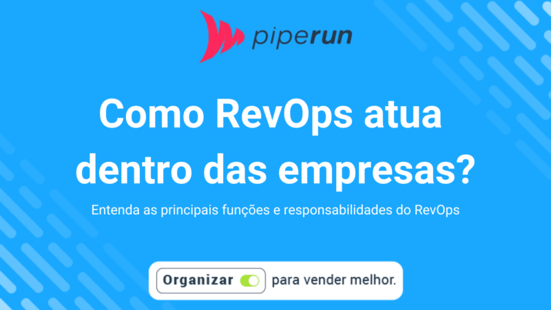 Quais são as principais funções e responsabilidades do RevOps?