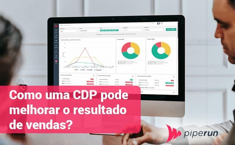 Plataforma de Dados de Clientes (CDP)