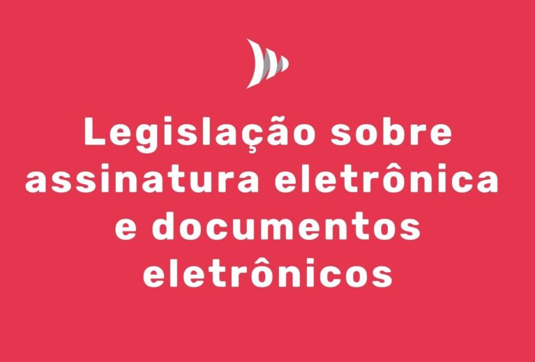 Legislação de documentos eletrônicos