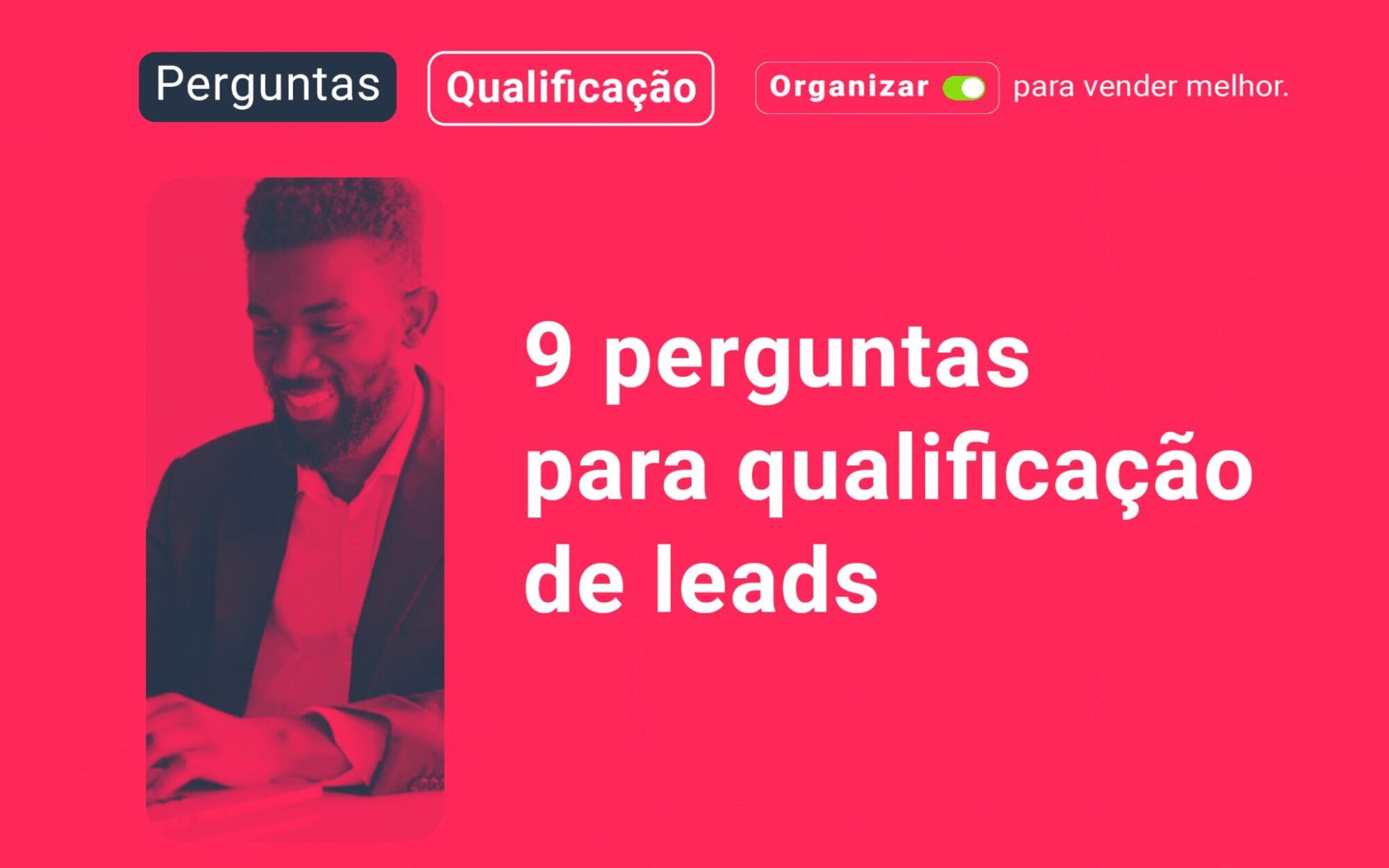 perguntas para qualificação de leads