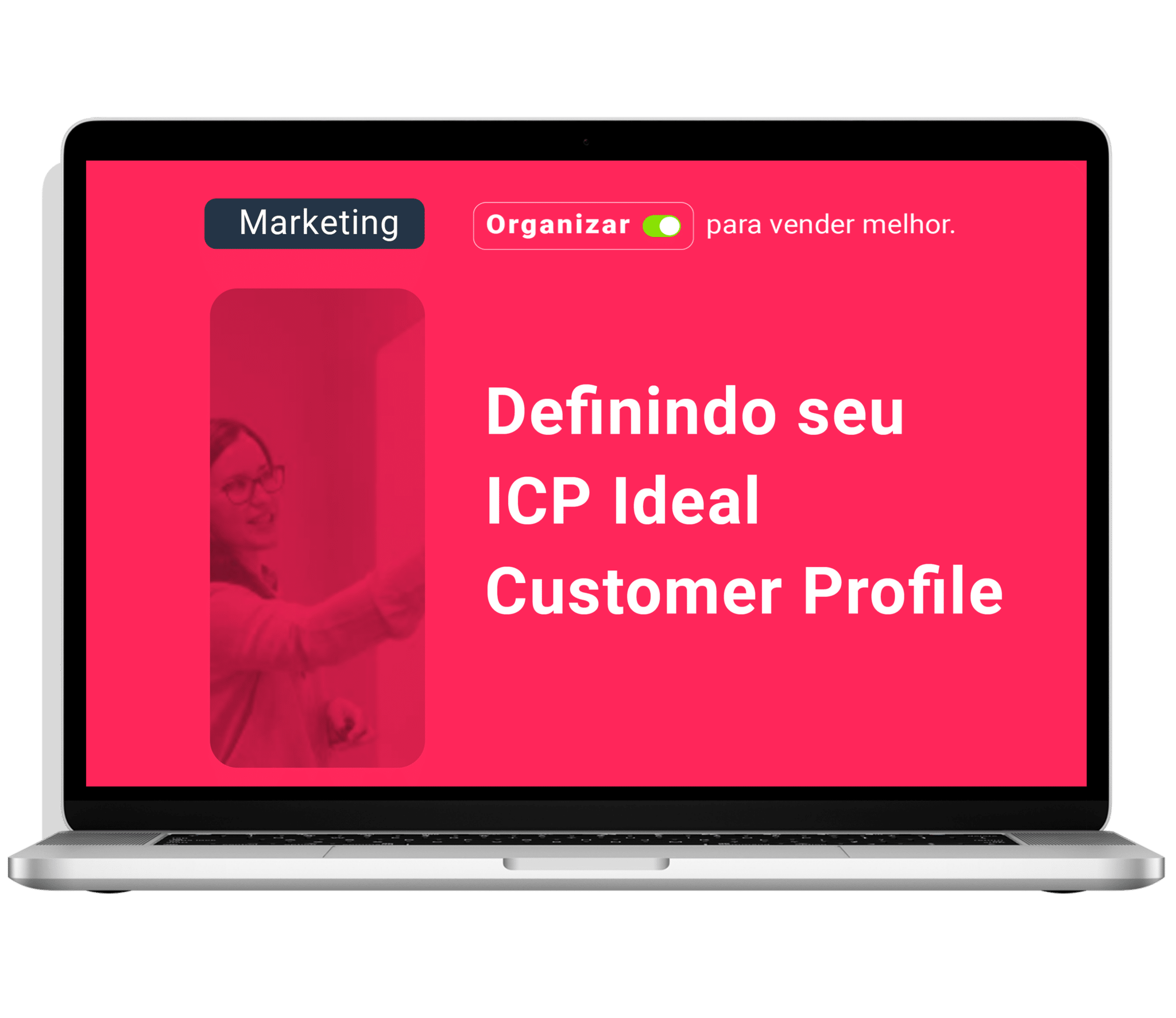 Template de ICP Perfil do Cliente Ideal