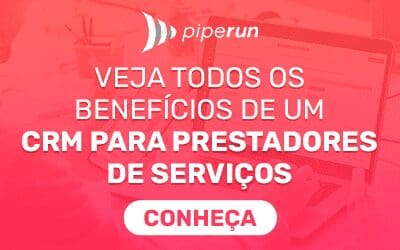 crm para prestadores de serviço