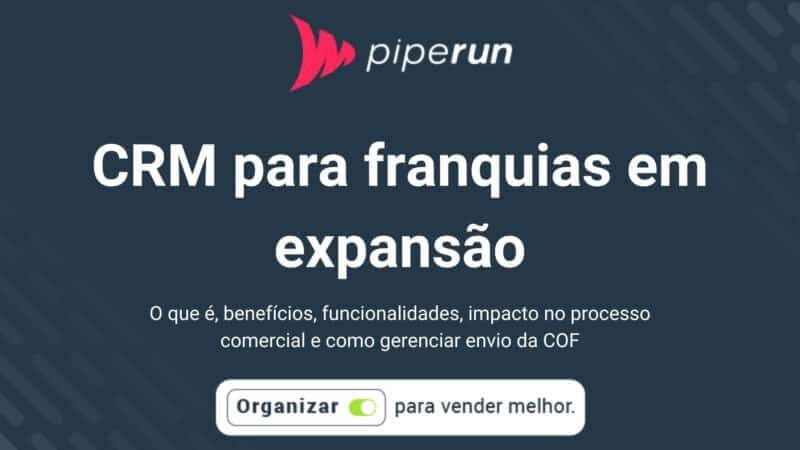 benefícios do crm para franquias em expansão