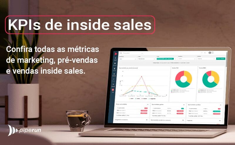 KPIs de inside sales