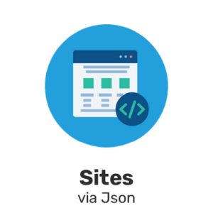sites json