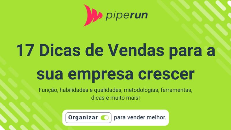 dicas de vendas para vendedores