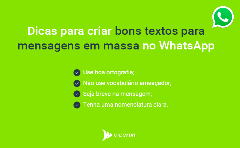 mensagens em massa por automação de whatsapp