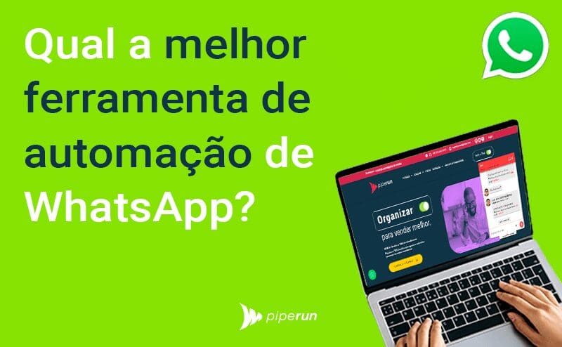 ferramenta de automação de WhatsApp para disparos de mensagem em massa