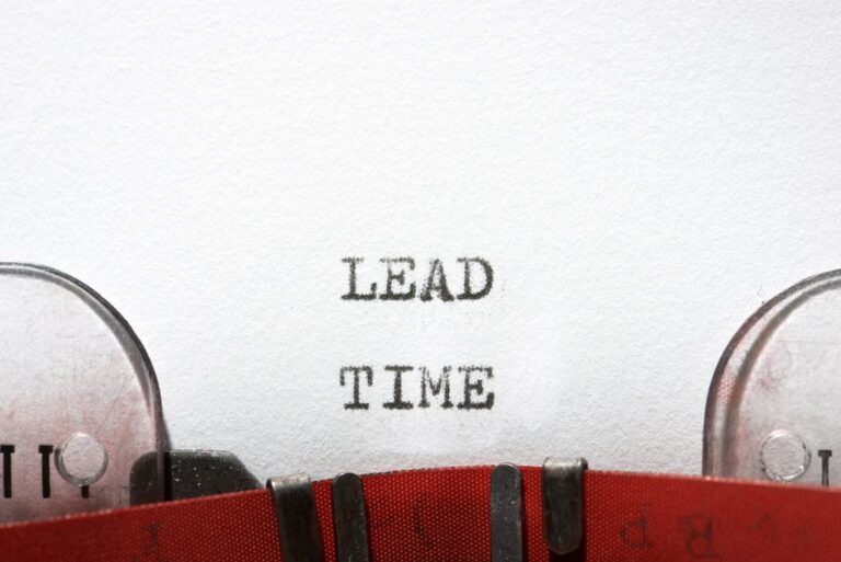 Lead time, como funciona e como aplicar