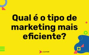 20 tipos de marketing para a sua empresa crescer
