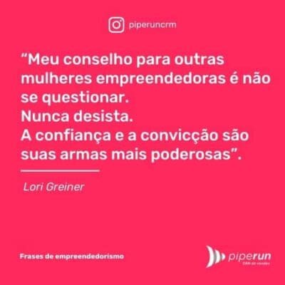 frases sobre empreendedorismo feminino