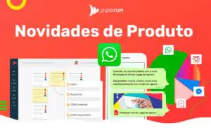 crm piperun funcionalidades