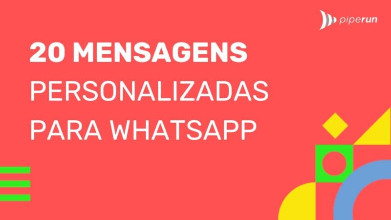 mensagem personalizada whatsapp para clientes