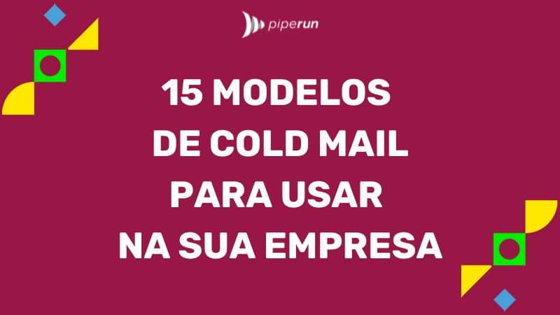 modelos de cold mail