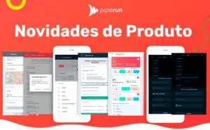 Funcionalidades do CRM PipeRun