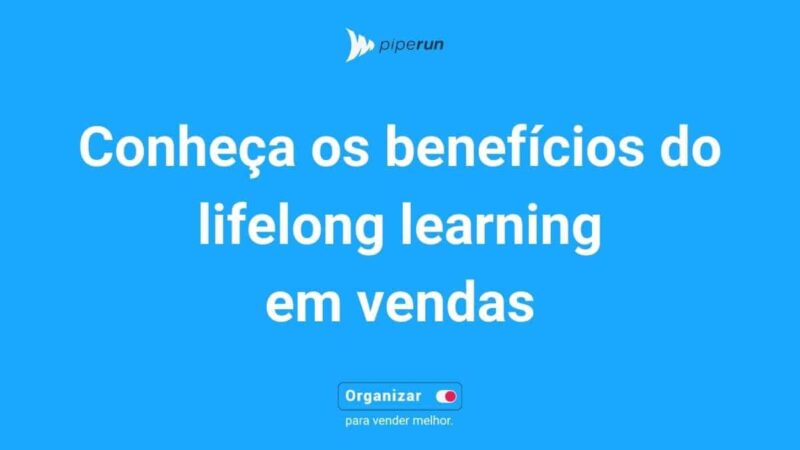 Benefícios do lifelong learning